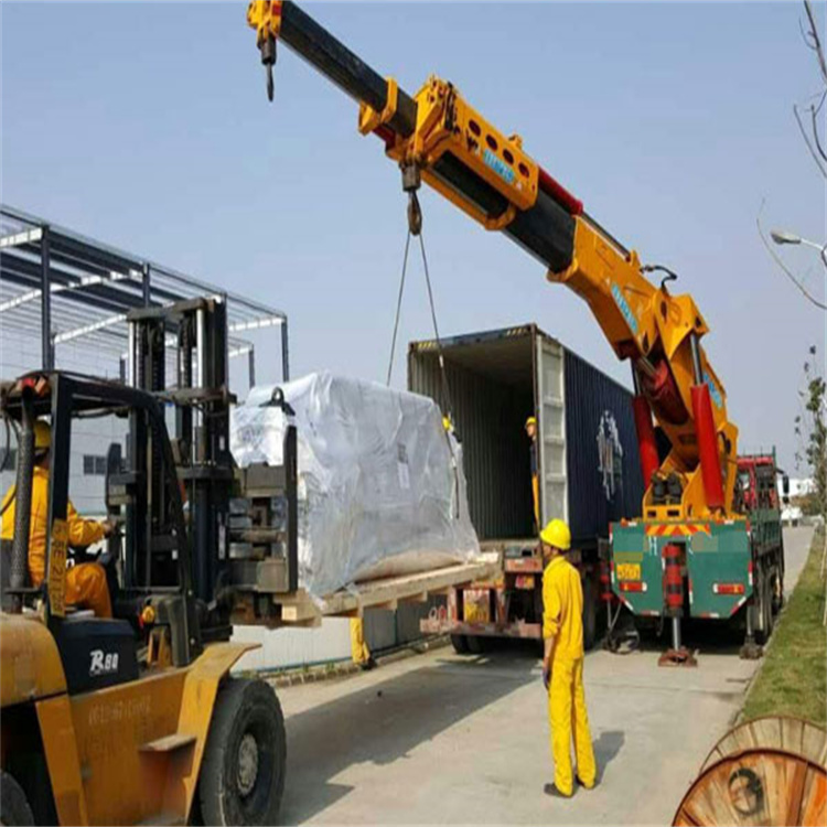 胡场镇吊车租赁价格、流程、安全标准全解析，快速解决施工难题