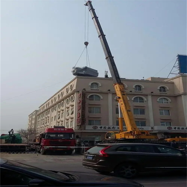 胡场镇桥梁基础施工|大型设备租赁解决方案|吊装运输难点攻克