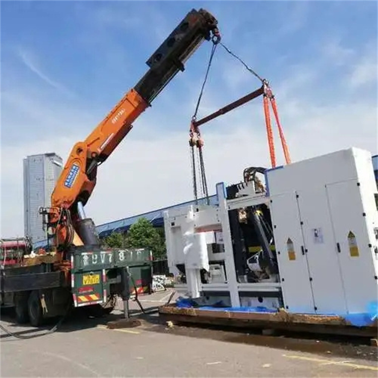 胡场镇附近小吊车联系方式|8-16吨|本地及时服务