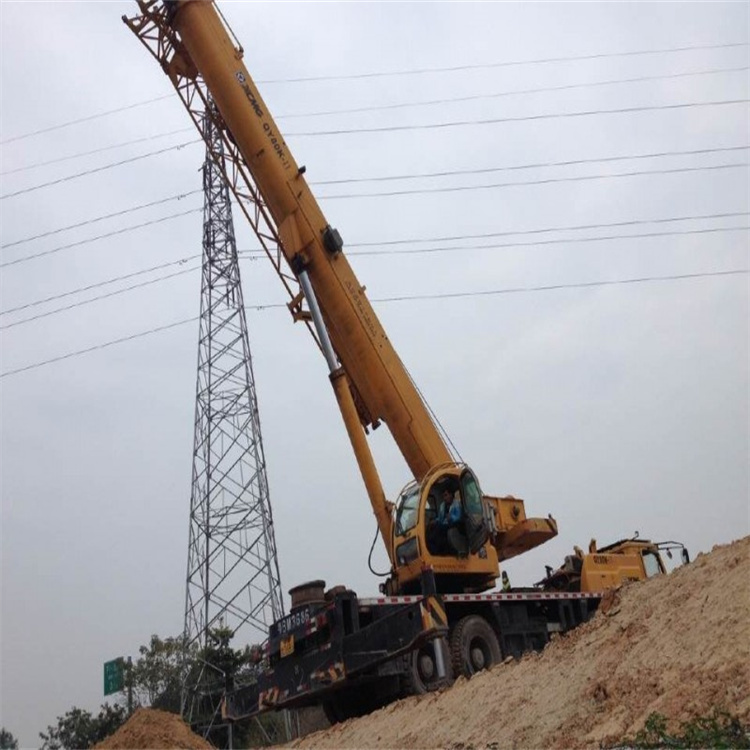 胡场镇哪里有大型吊车出租