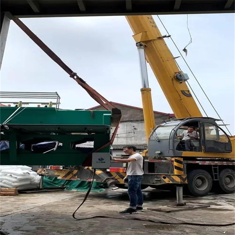 胡场镇大吨位吊车租赁应急保障方案|化解突发吊装需求难题