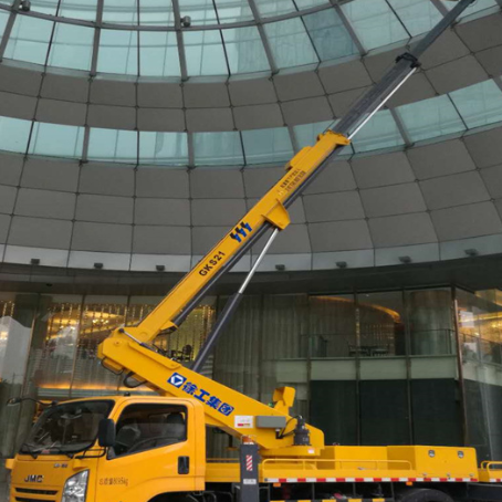 胡场镇附近高空作业车租赁｜安全设备租赁｜高空安装|工程定制化方案｜亿立达设备租赁